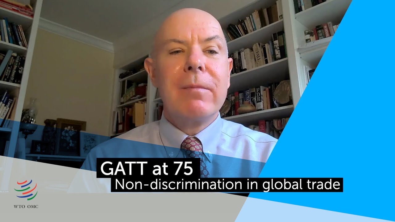 GATT at 75: non-discrimination in global trade