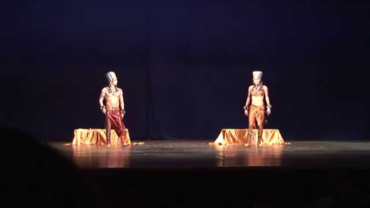 ФАРАОНИК- BELLY DANCE 2011 год.