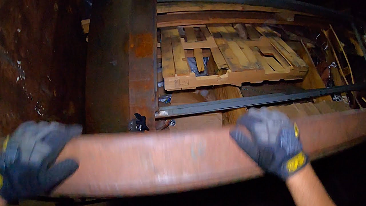 Dumpster Diving 
