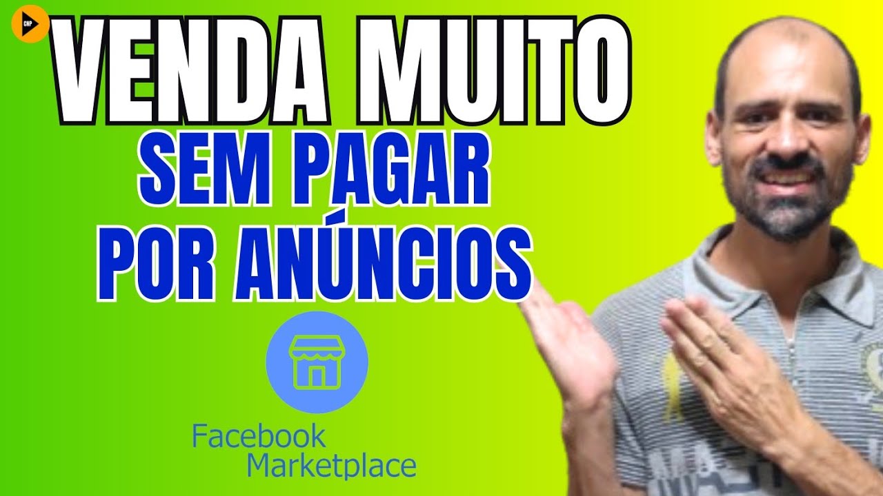 Como vender de graça pelo Marketplace do Facebook atualizado 2026!