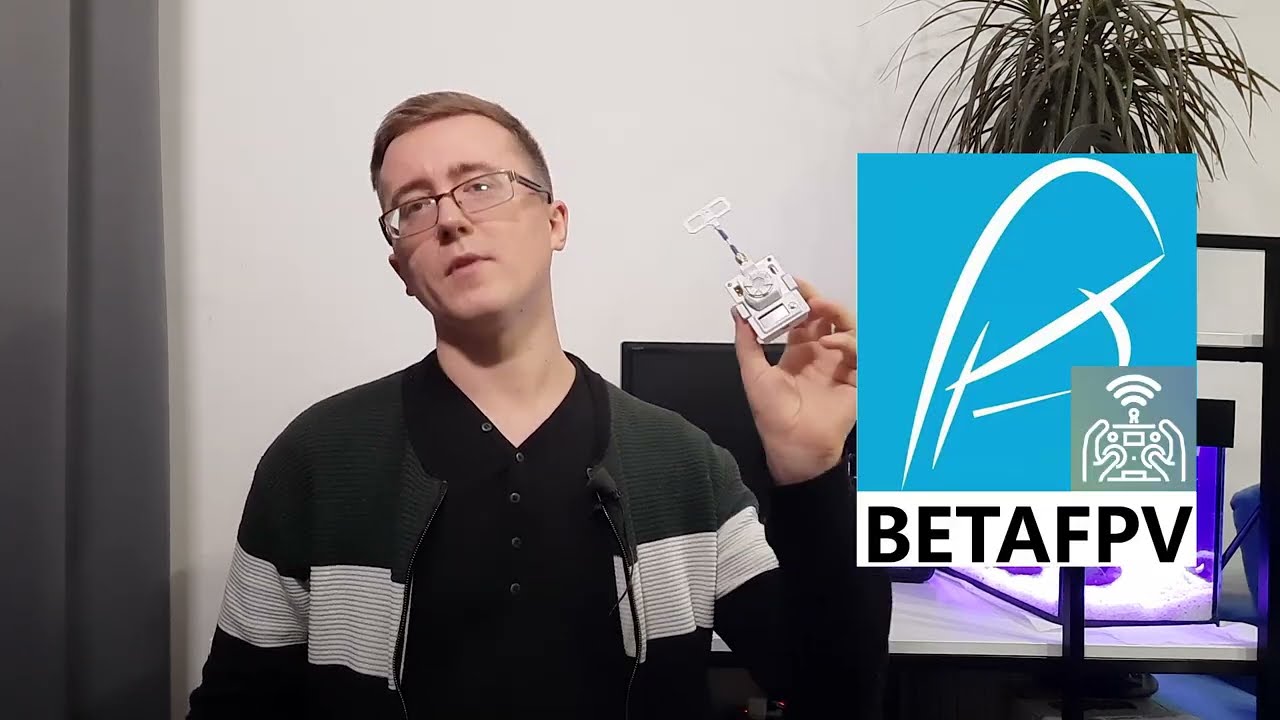 BetaFPV ExpressLRS | Дальнобойная система управления