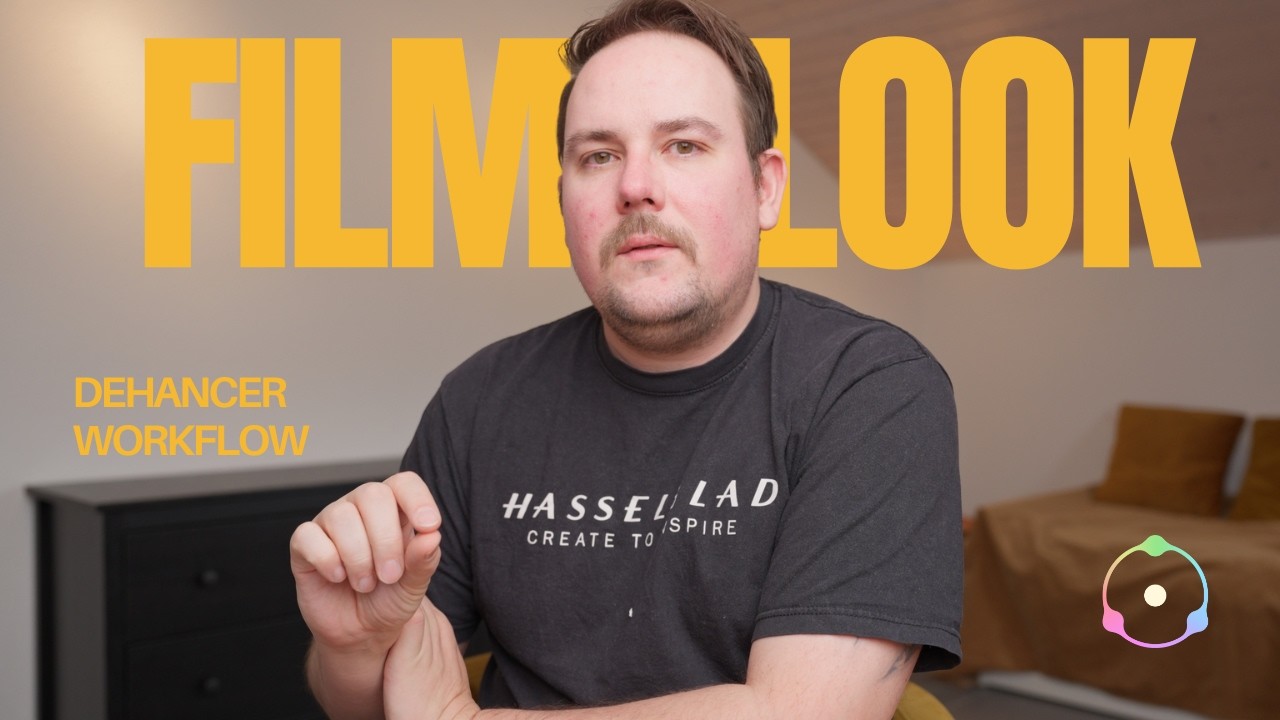 Dehancer für Lightroom Classic: Filmlook oder nur Preset?