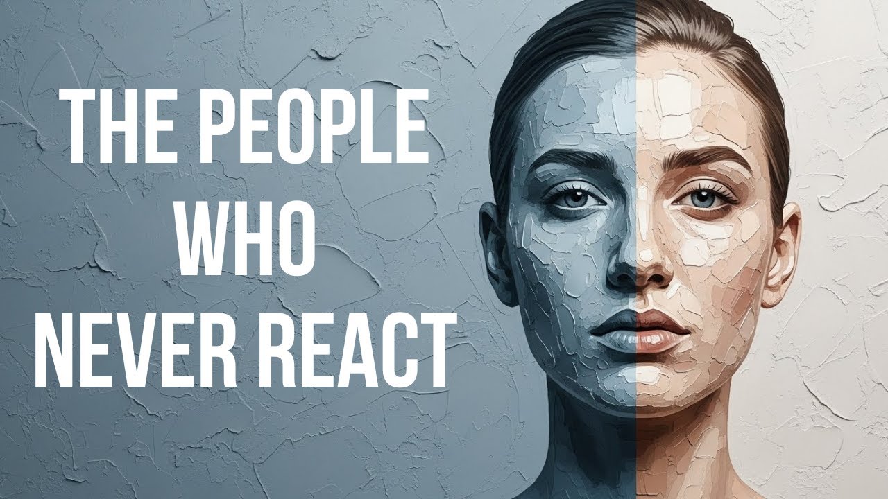 The Psychology of People Who Are Always Calm