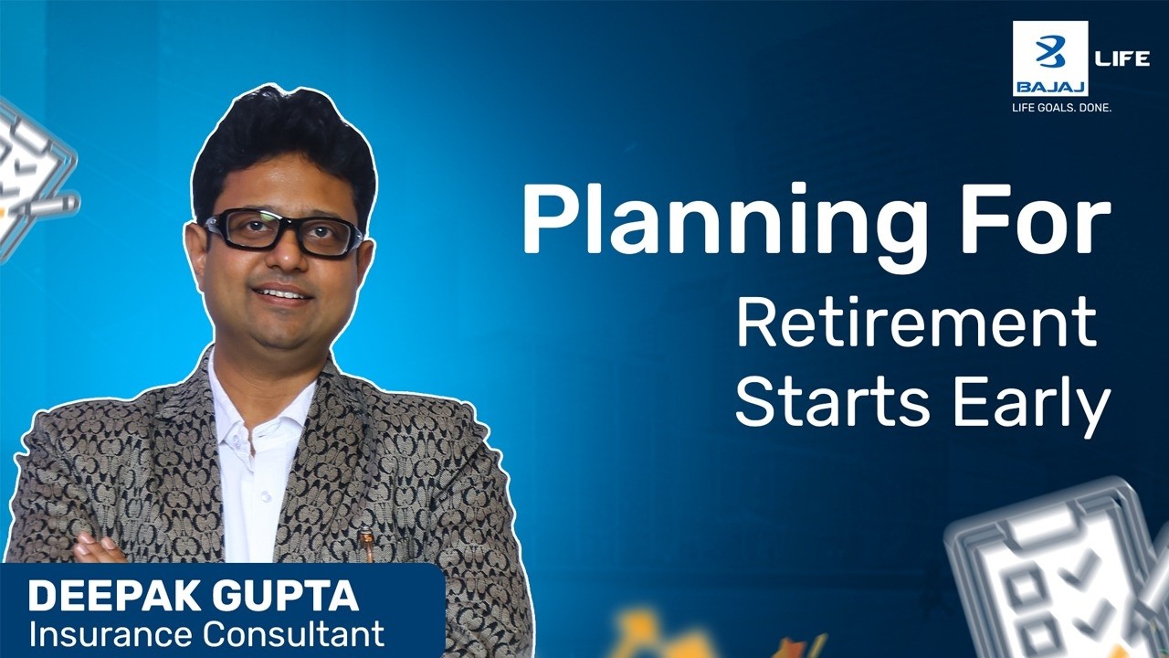 Retirement Planning Made Simple | Bajaj Life Guaranteed Pension Goal II