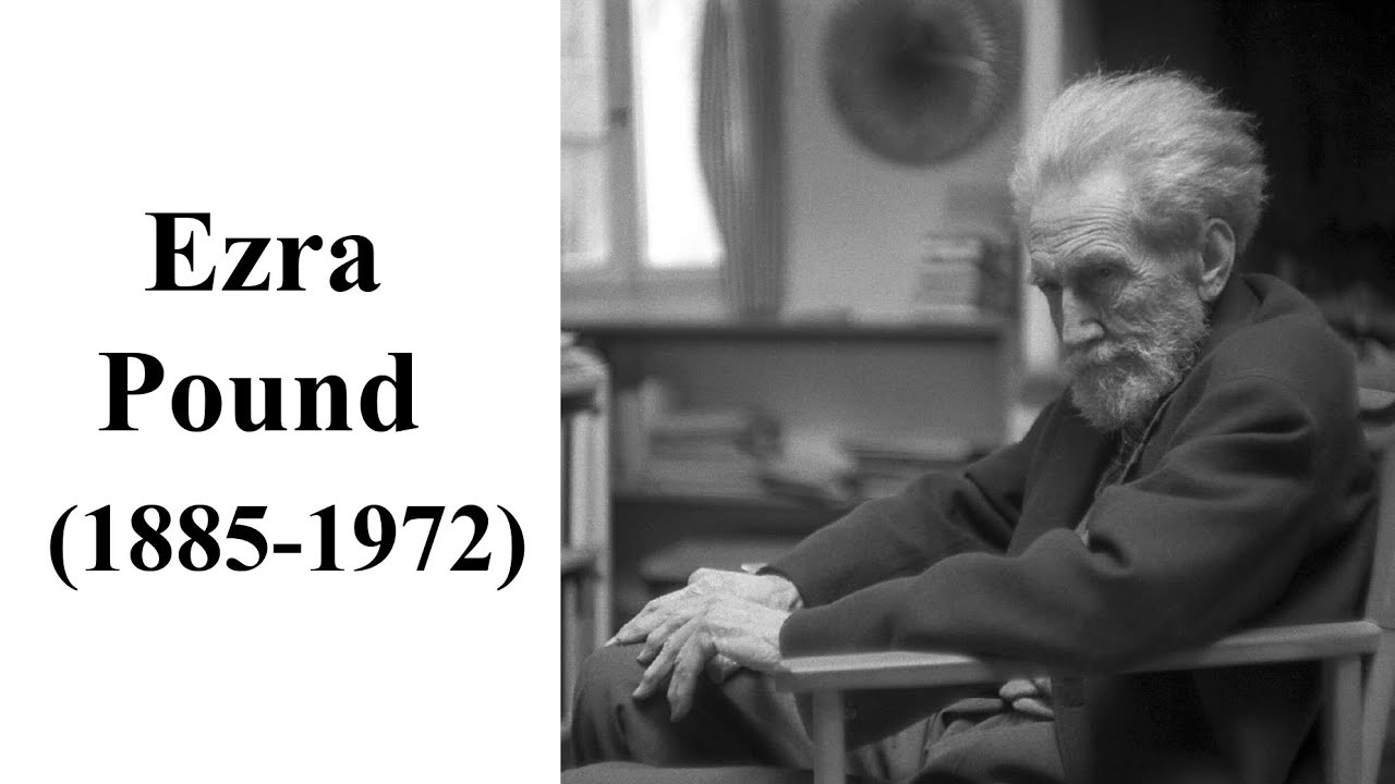 Ezra Pound Biography: The Genius Behind Modernist Poetry