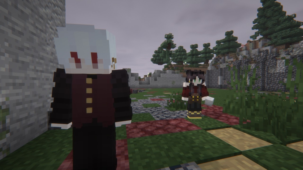 A White Lie | Fangs SMP Episode 4