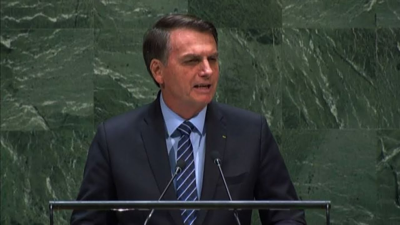 Brasile, Bolsonaro: Amazzonia non appartiene a patrimonio umanità
