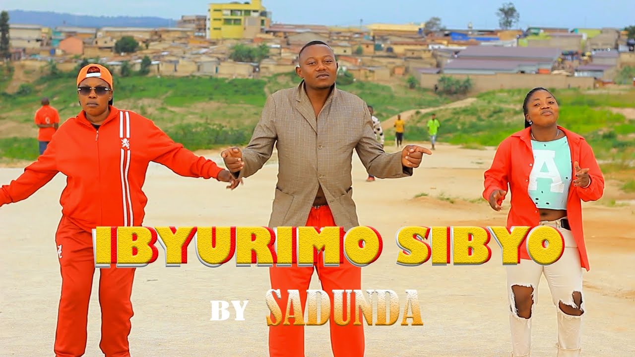 IBYURIMO SIBYO by SADUNDA ( Injyaruwa Gospel Style 2024 )Mp4