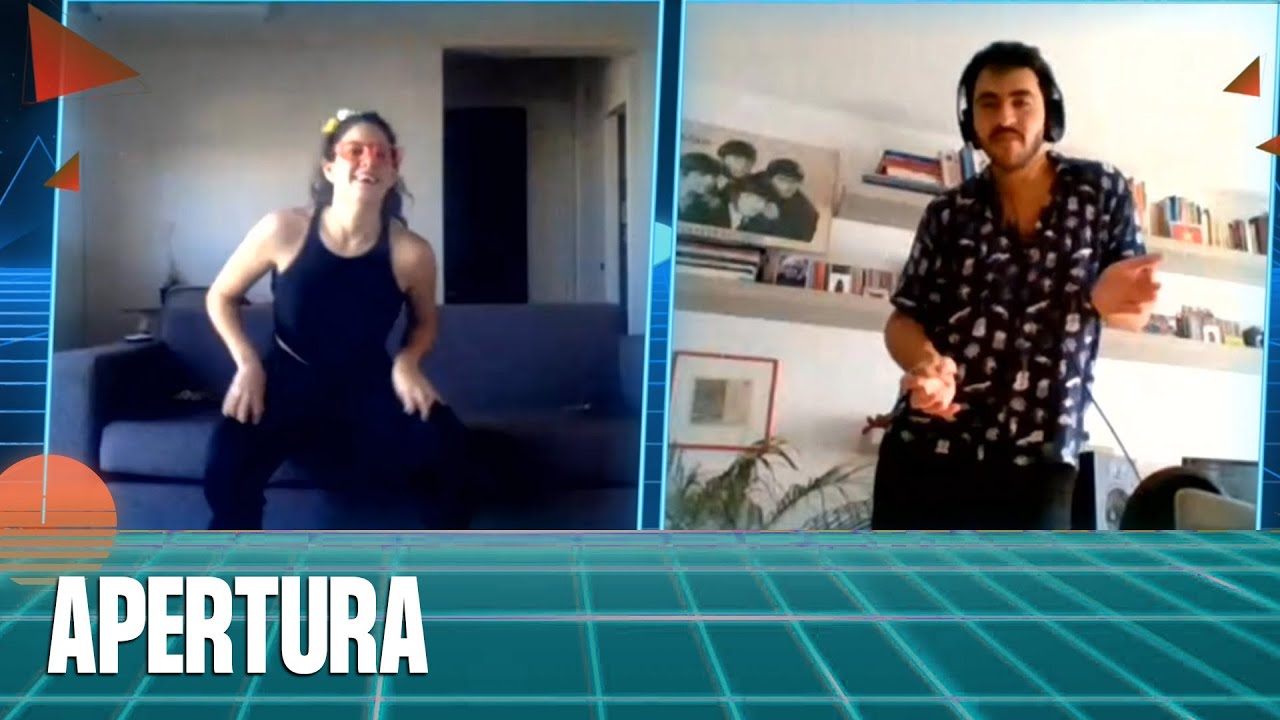 APERTURA Y DUELO DE BAILE DE LA PRODUCCIÓN