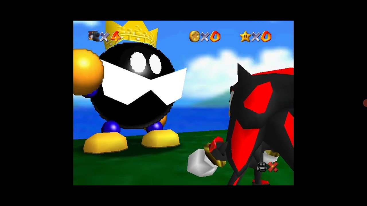 Shadow 64 (2 estrelas)