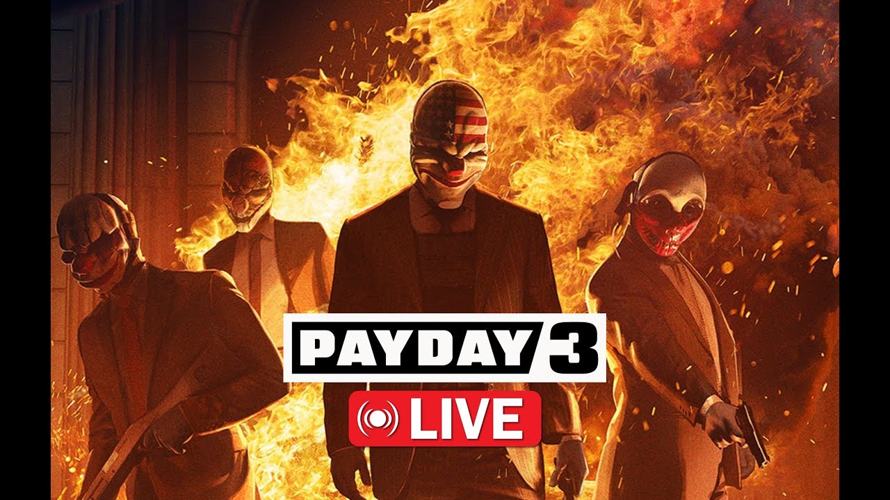 Payday 3 desync