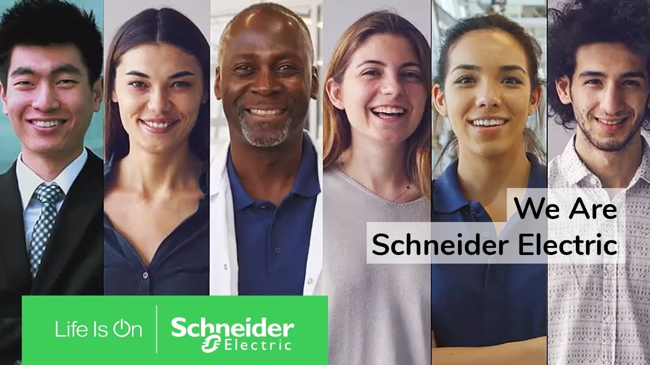 Find Your Meaningful Purpose with a Career at Schneider Electric