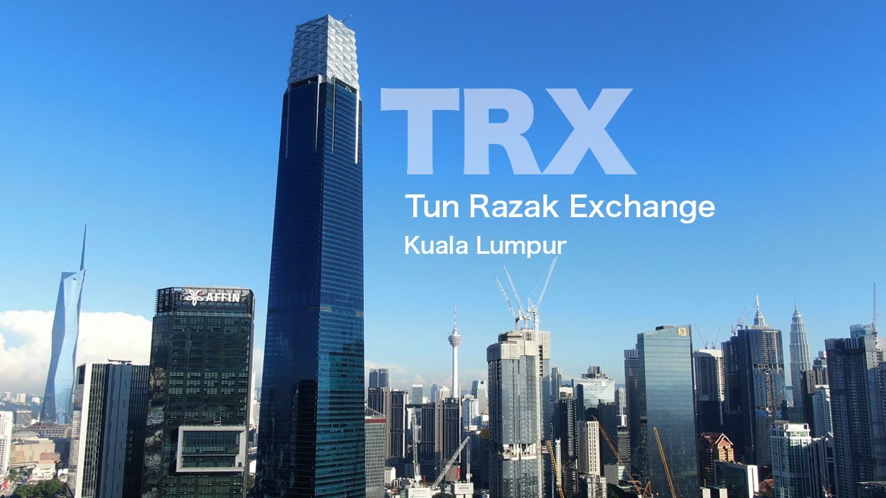 TRX CITY Kuala Lumpur - Tun Razak Exchange - Apple Store Confirmed!