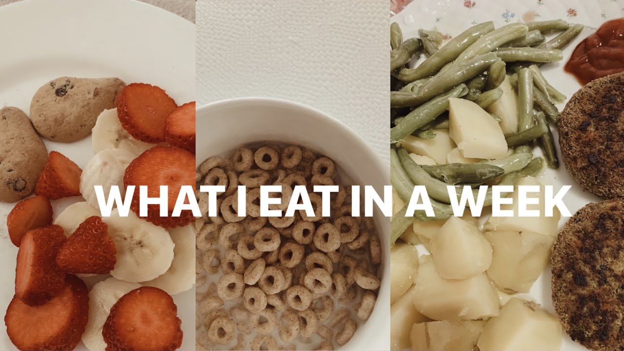 WHAT I EAT IN A WEEK|| sano + sgarro 🍕