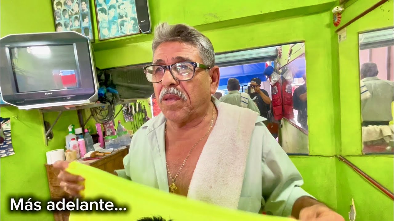 TIANGUIS DE NUEVA ITALIA | Quedé sorprendido valis.