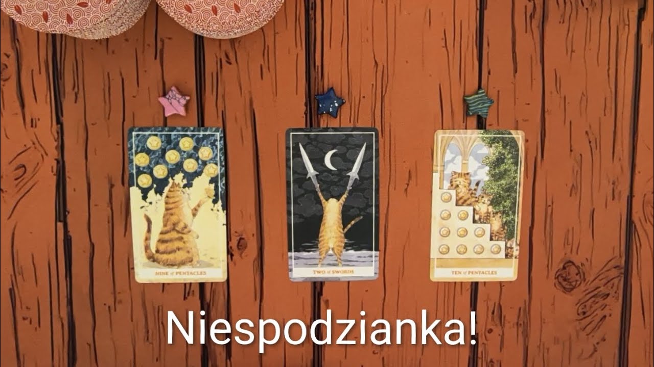 🔥 Co do Ciebie zmierza? Los szykuje NIESPODZIANKĘ | Tarot 