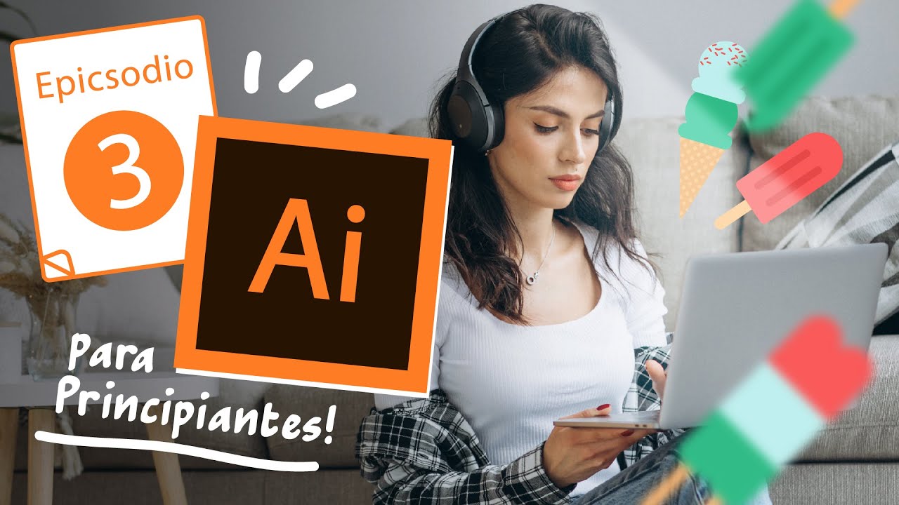 😀Panel BUSCATRAZOS pathfinder 🙌 Adobe ILLUSTRATOR para principiantes (EPICSODIO3)