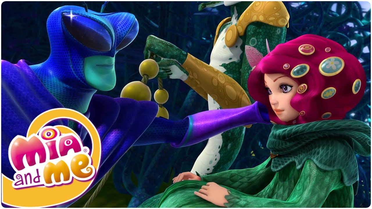 Mia and me - Serie 3 Episodio 16 - L'Unicorno del Cuore (Clip 2)