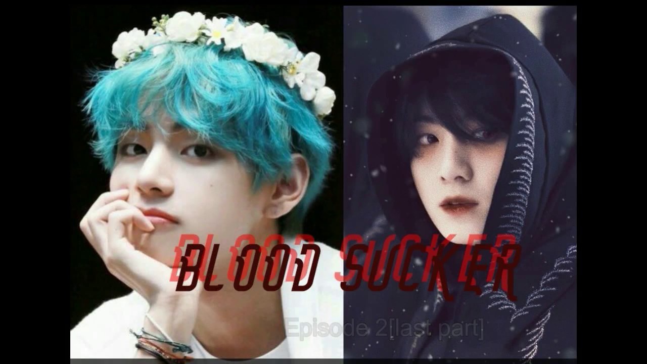 V kook One sot part 2**(Vampire!!)
