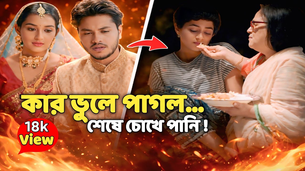 ভালোবেসে পালিয়ে বিয়ে | শেষে এমন পরিণতি 