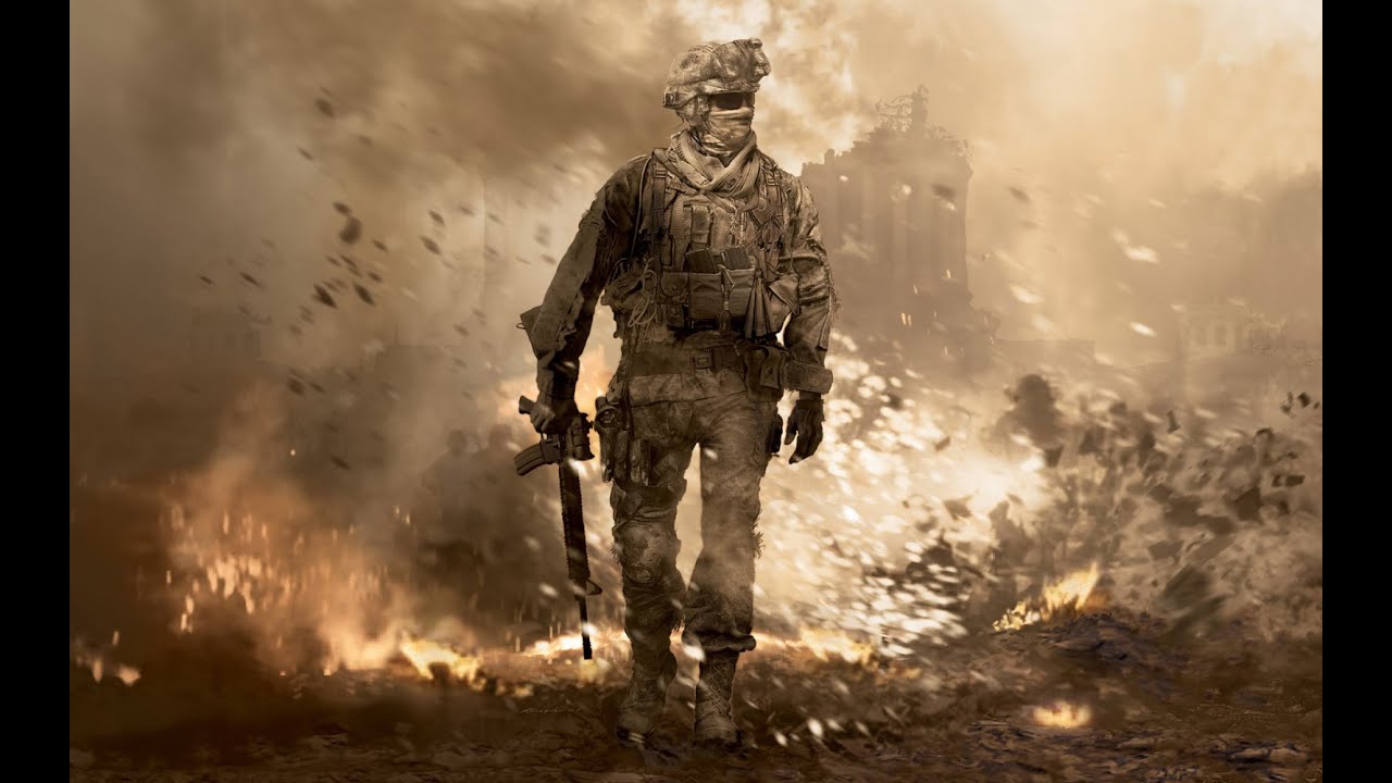 Call of Duty:Modern Warfare 2(2009)   Special Ops: