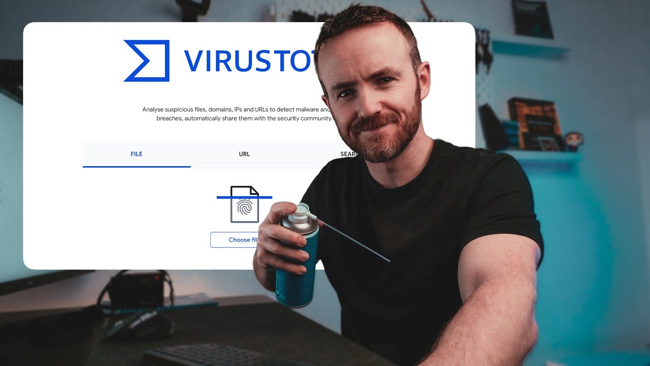 У VirusTotal есть темная сторона.