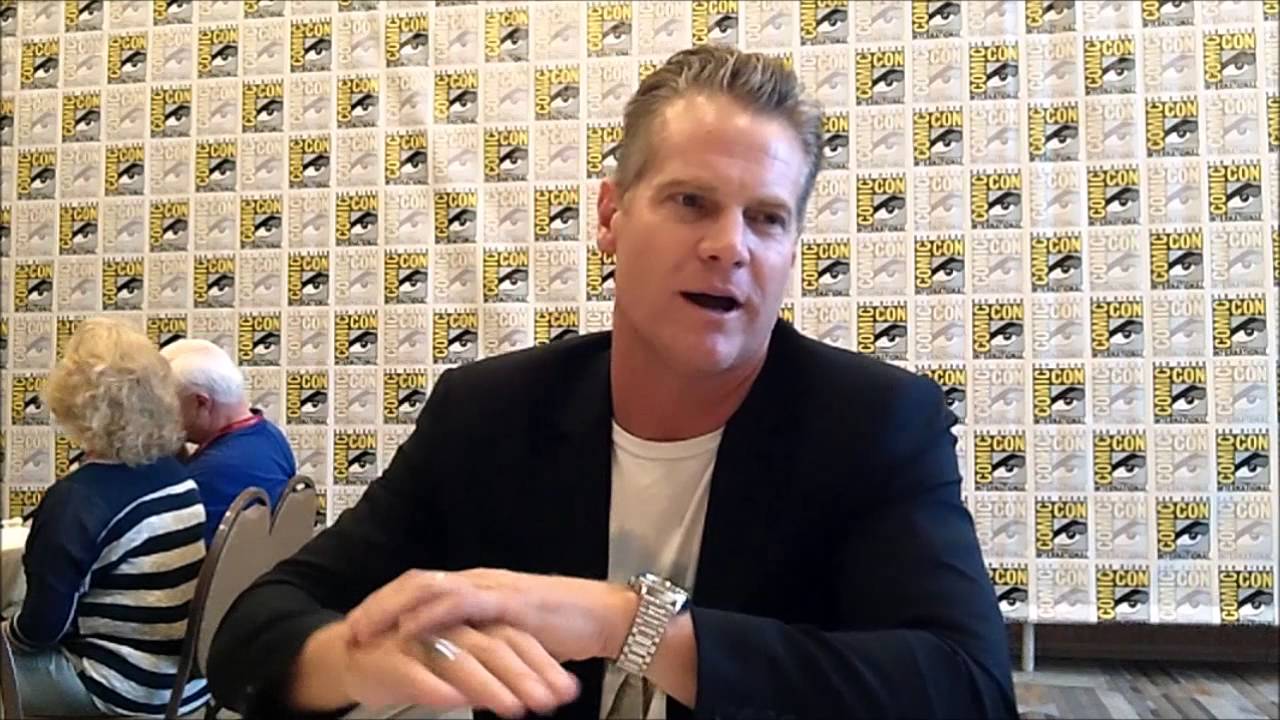 Ascension Q&A with Brian Van Holt (SDCC 2014)