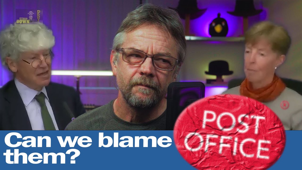 UK Post Office Scandal: Blame the person or the place?