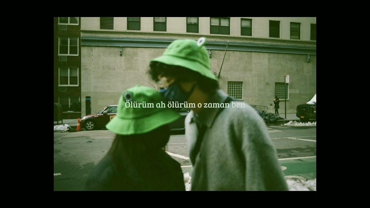Can Bonomo - Kal bugün (Speed up+lyrics)