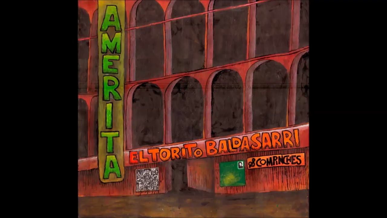 AMERITA (full &aacute;lbum) Baldasarri & cominches 