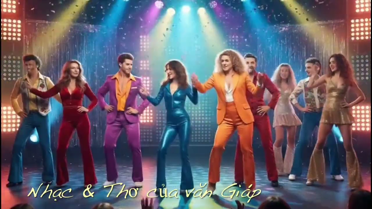 Cà Phê chiều vắng Em 💘Coffee without You / văn Giáp 💕Italo Disco 🌹Modern Talking ❤️C.C.Catch.