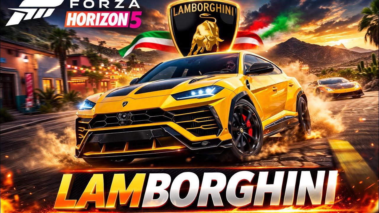 LAMBORGHINI URUS 🔥🔥 EL MEJOR SUV?