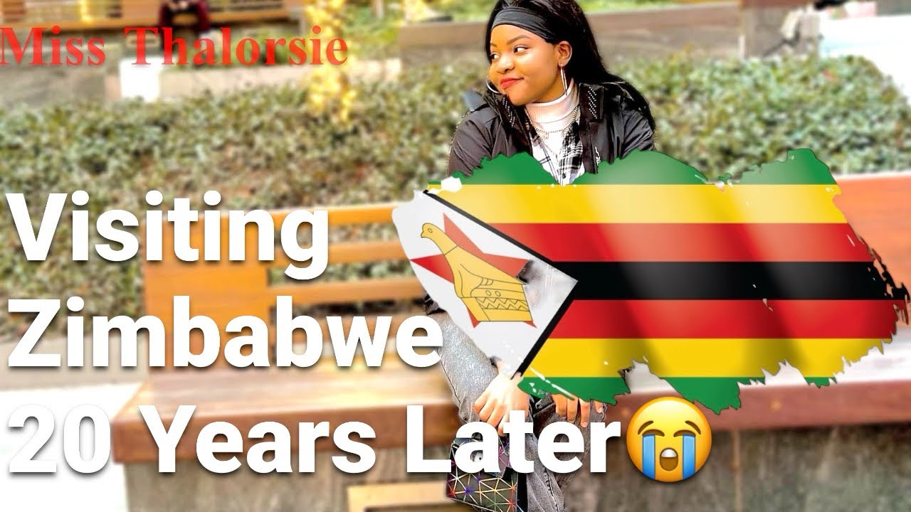 Trip To Zimbabwe 20 years Later!