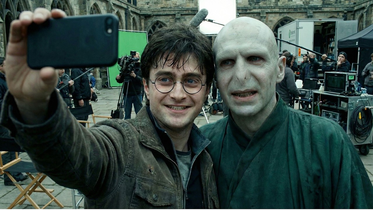 🔥 🔥 THEY HATE EACH OTHER… BUT TOOK SELFIES ?! 😳📱 EPIC VILLAIN MOMENTS CAUGHT ON SET! 🔥 🔥 (PART 1)