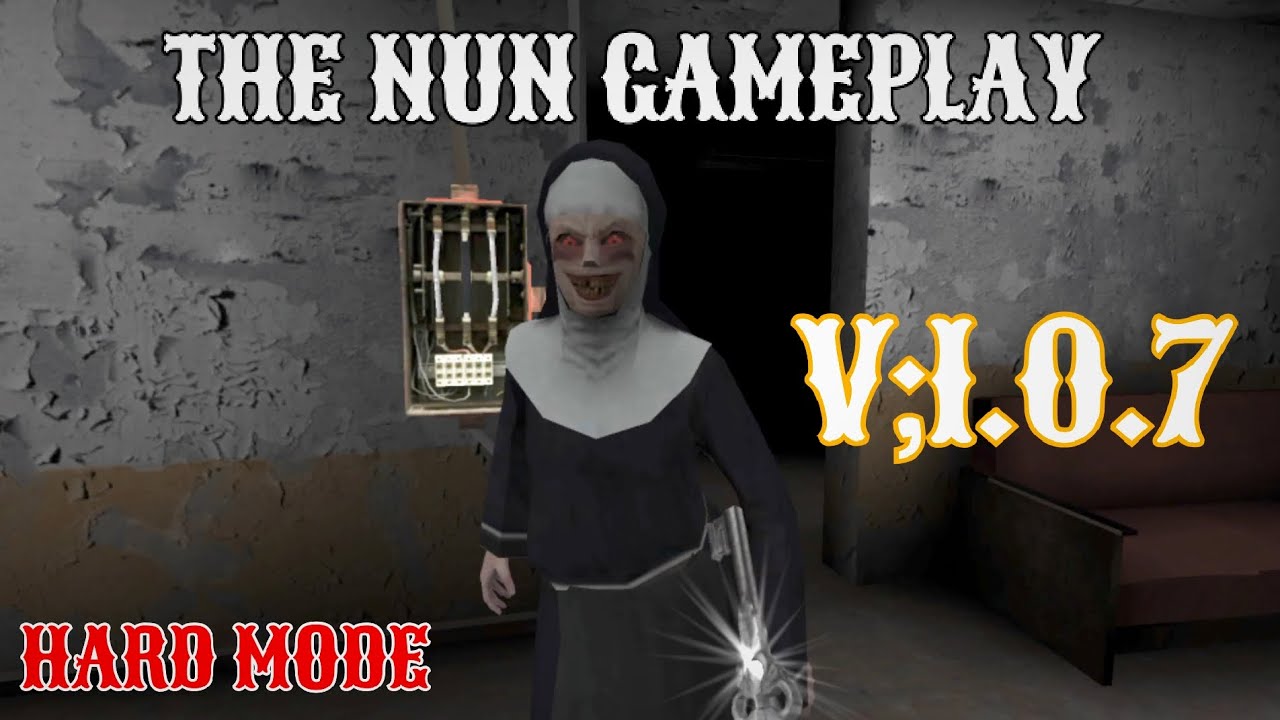 The Nun (V;1.0.7) Gameplay