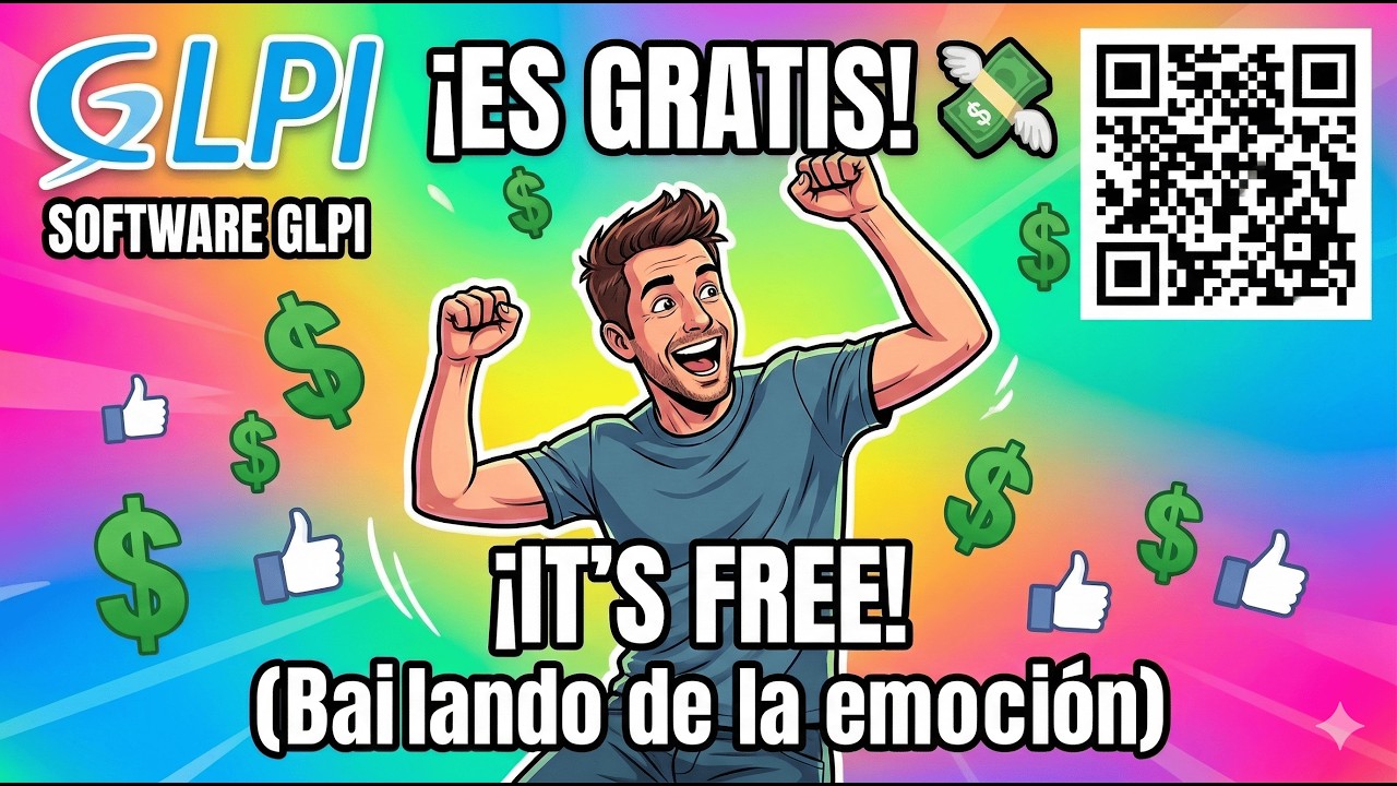 Plugin QR Android para GLPI