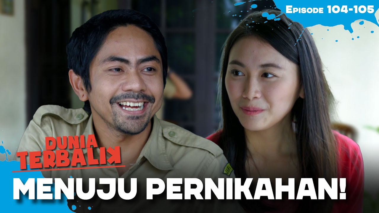 Alhamdulillah! Sobri Beri Uang Untuk Menikah Ke Dedeh | DUNIA TERBALIK | EPS 104-105 (3/3)