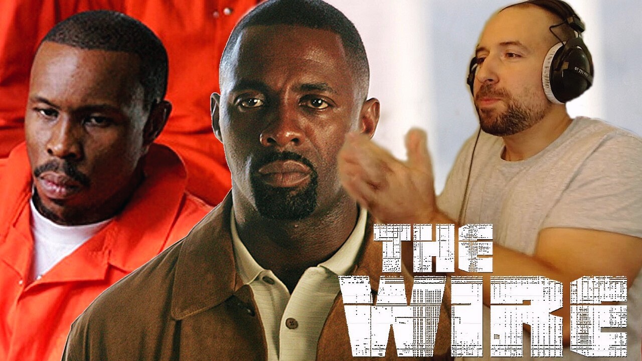 THE WIRE 3x11 & 3x12 FINALE Reaction | Middle Ground/Mission Accomplished | Just try. Just do it.