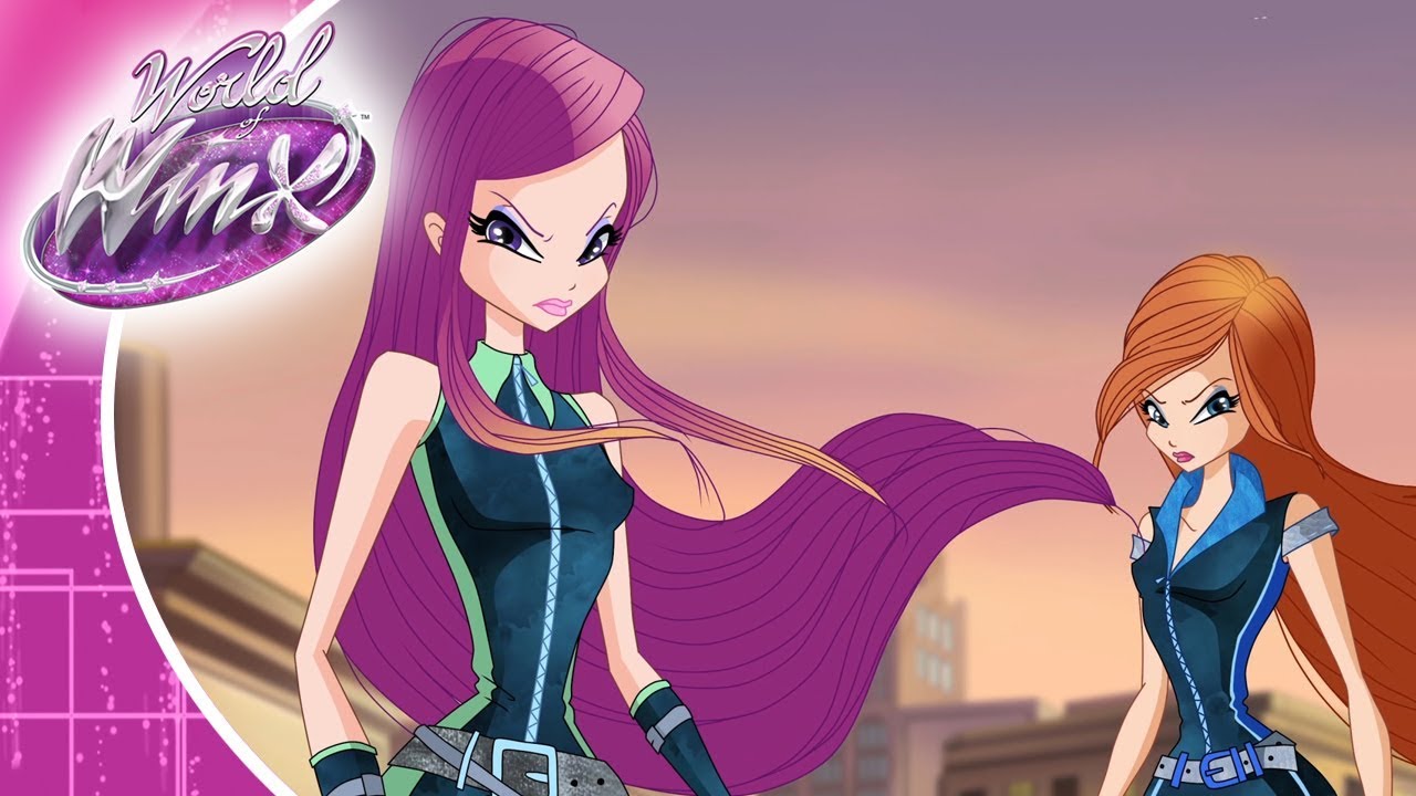 Winx Club - World Of Winx | Ep.10 - Acque pericolose (Clip)