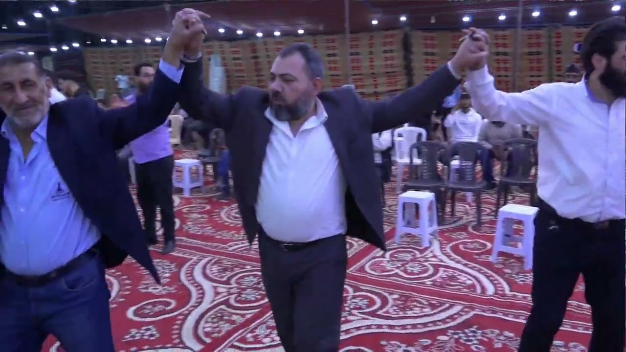 حفل زفاف ماهر البابا  7