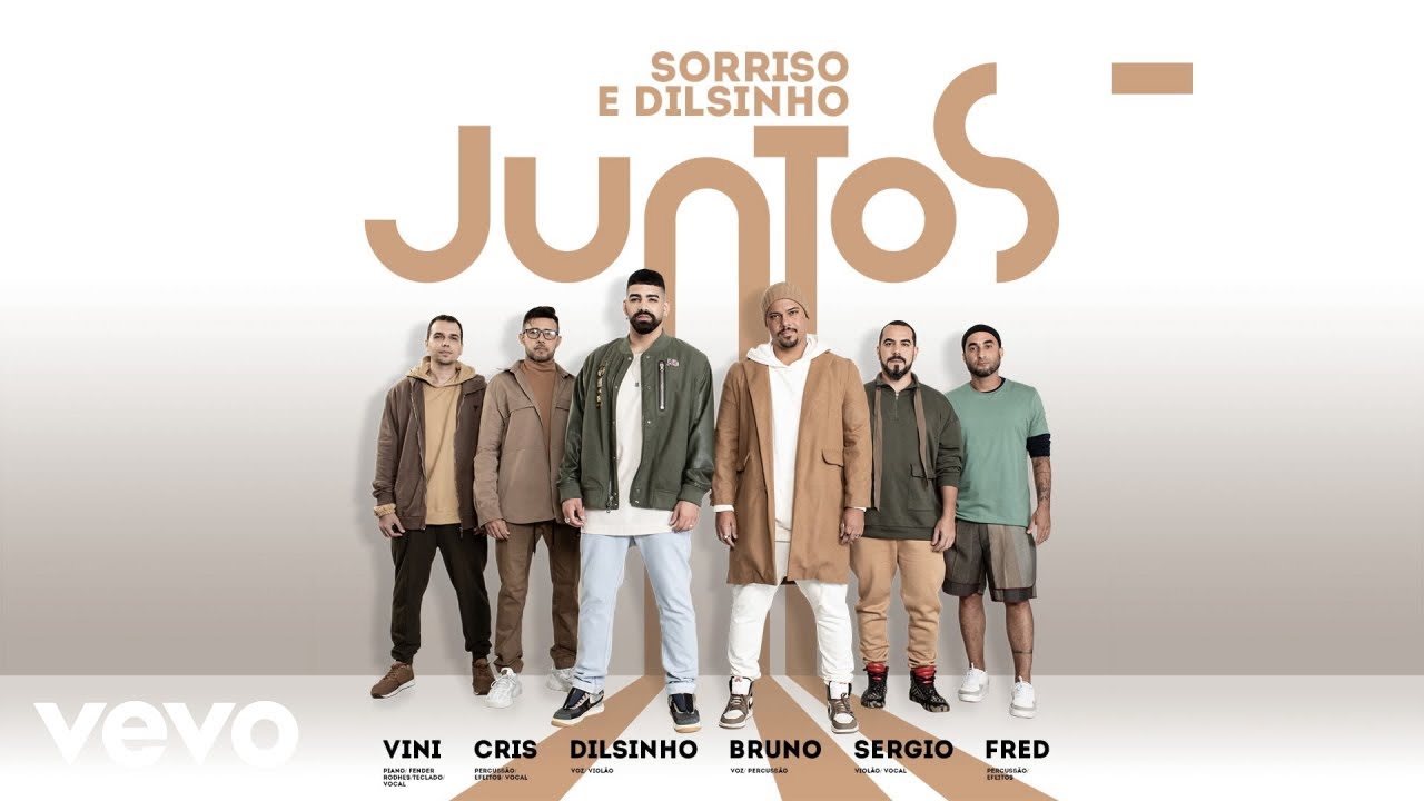 Dilsinho, Sorriso Maroto - Preju&iacute;zo (&Aacute;udio Oficial)