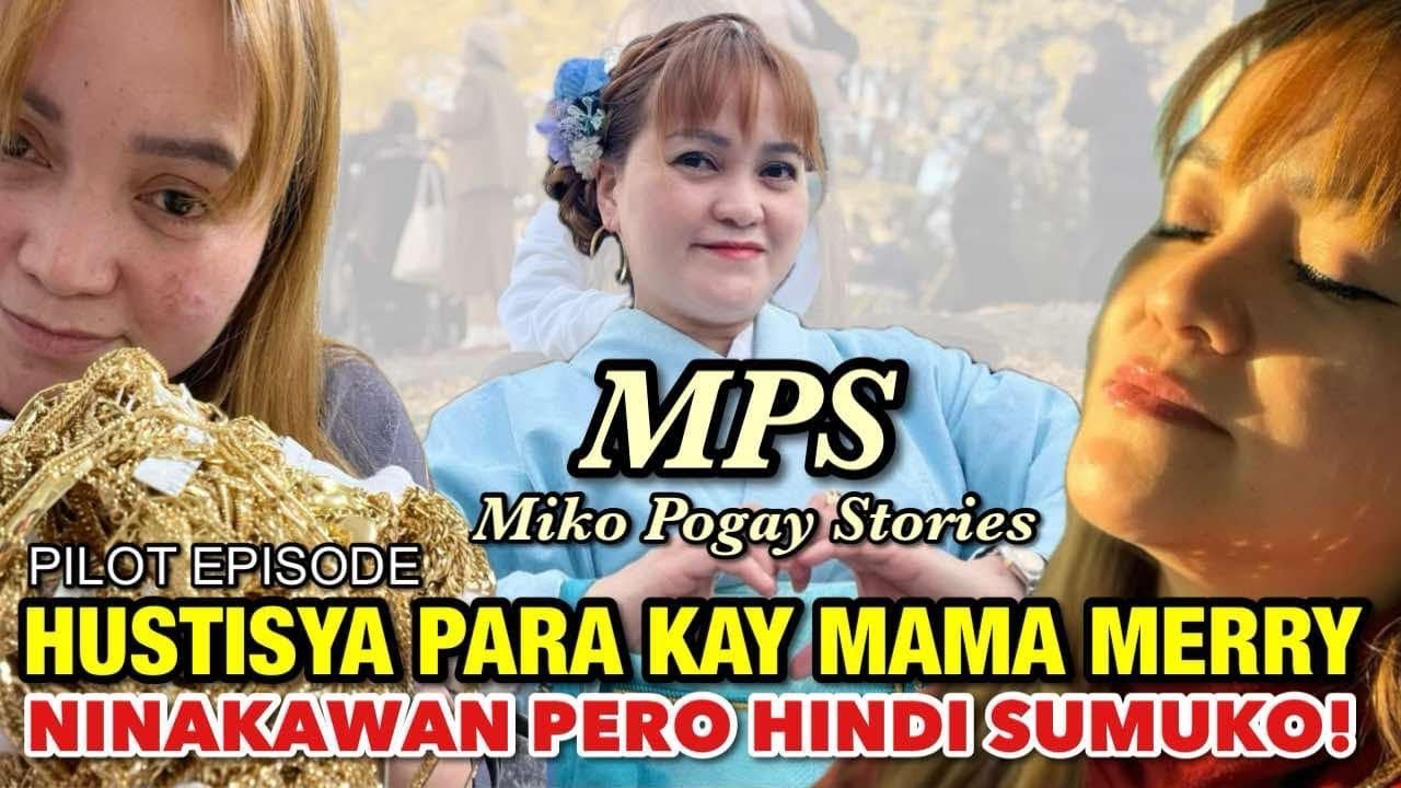 Hustisya para kay Mama Merry: Ninakawan pero Hindi Sumuko! | (MPS)Miko Pogay Stories - Pilot Episode
