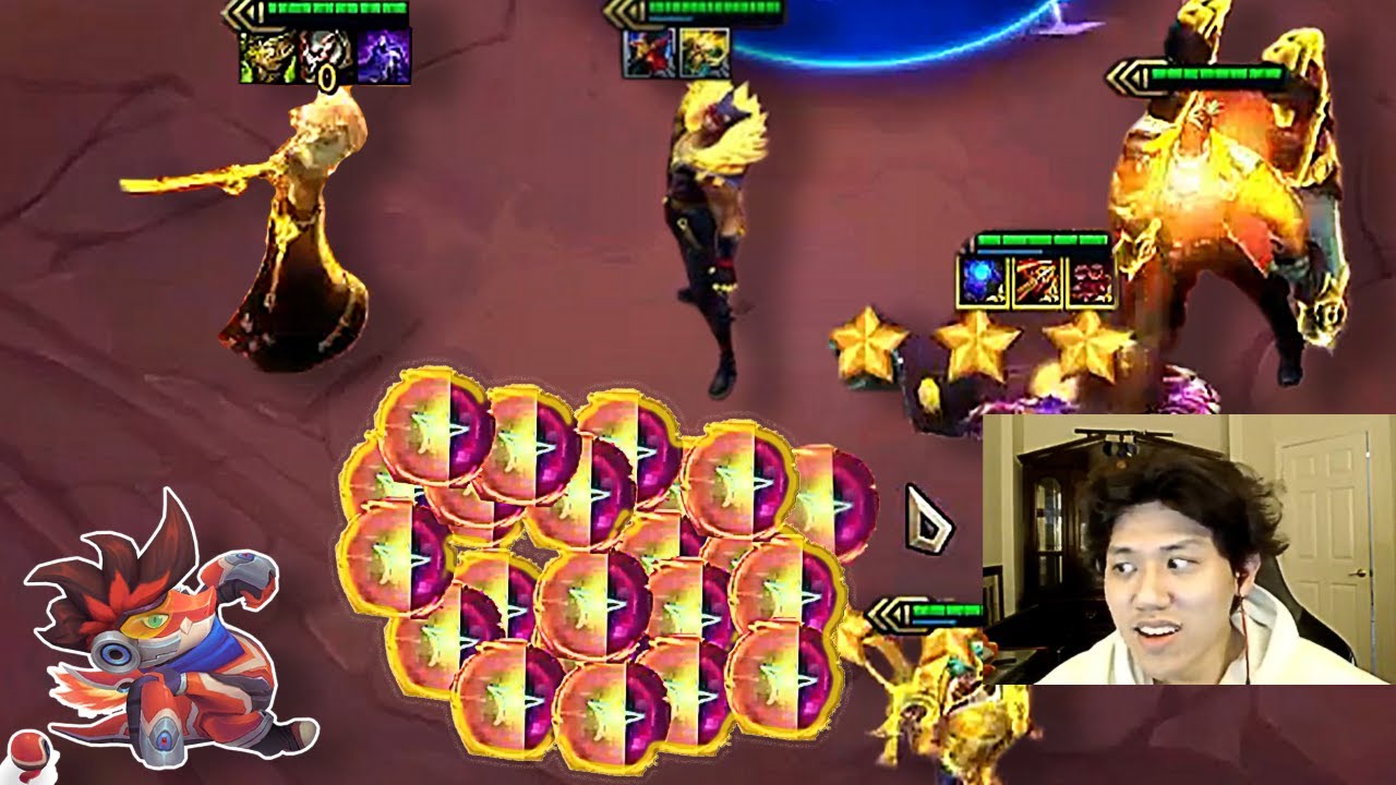 Best & Worst CASHOUTS In TFT EVER
