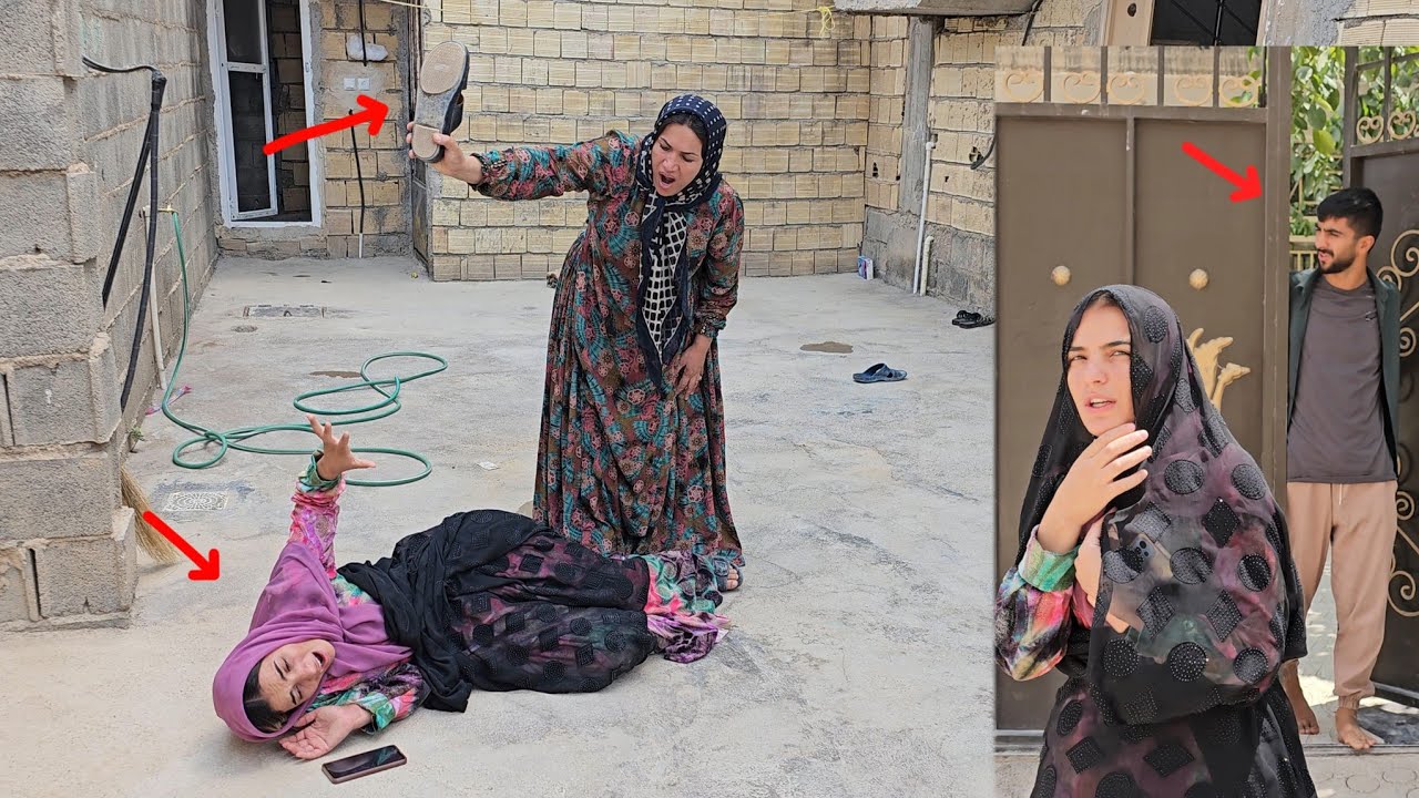 Towards Dreams: Ahmad's decision to marry until Khadija's conflict with Farast