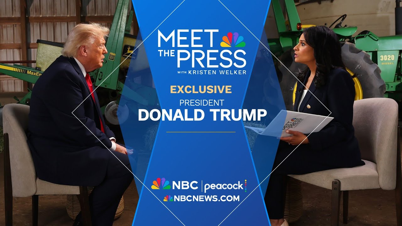 Meet the Press Full Episode &mdash; June 7