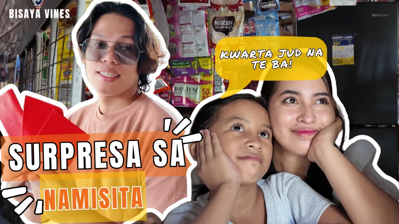 Surpresa sa Namisita &ldquo;Sobra nga AngPao para sa Inyuha&rdquo; - Bisaya Vines