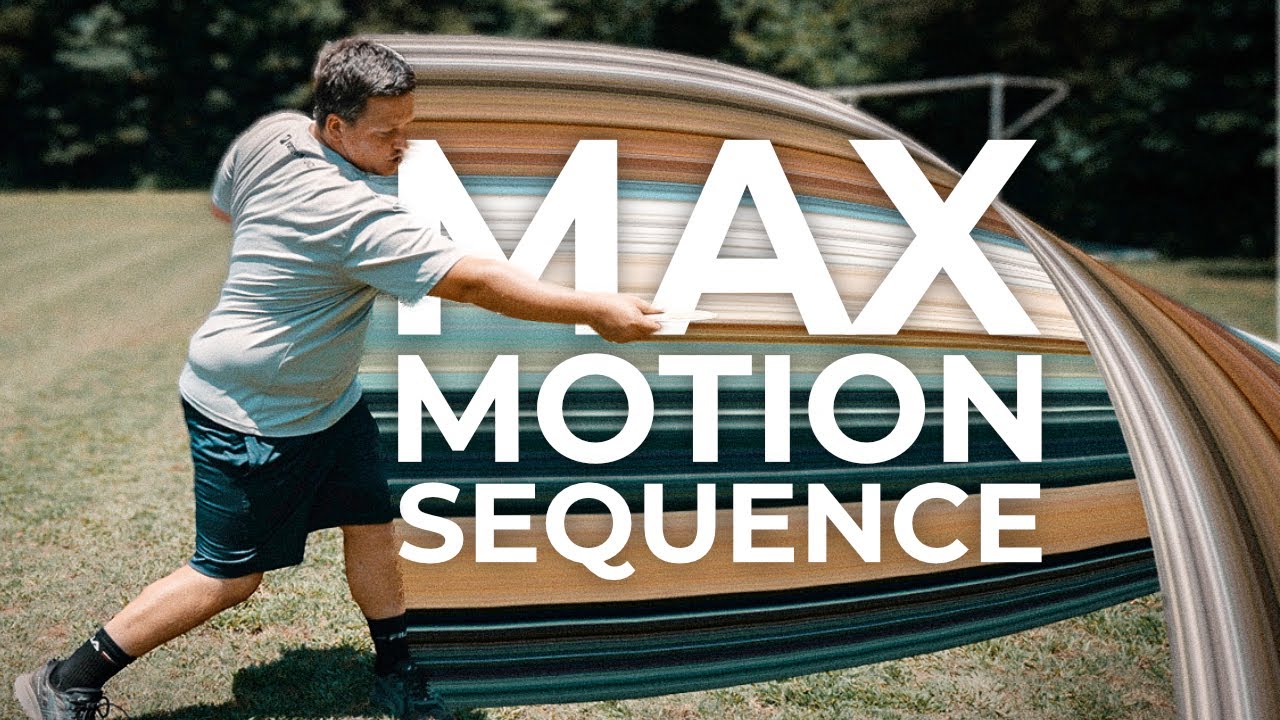 Последовательность Max Motion [Упражнение...]
