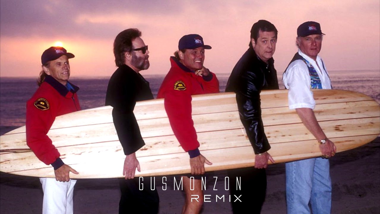 The Beach Boys   Kokomo Gus Monzon Remix
