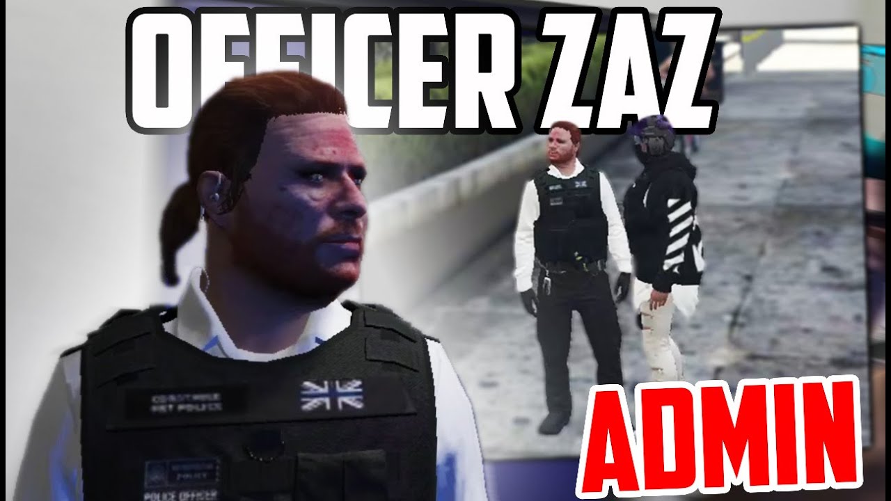 CMG ADMINS WANT ME BANNED OFF POLICE! (GTA RP)