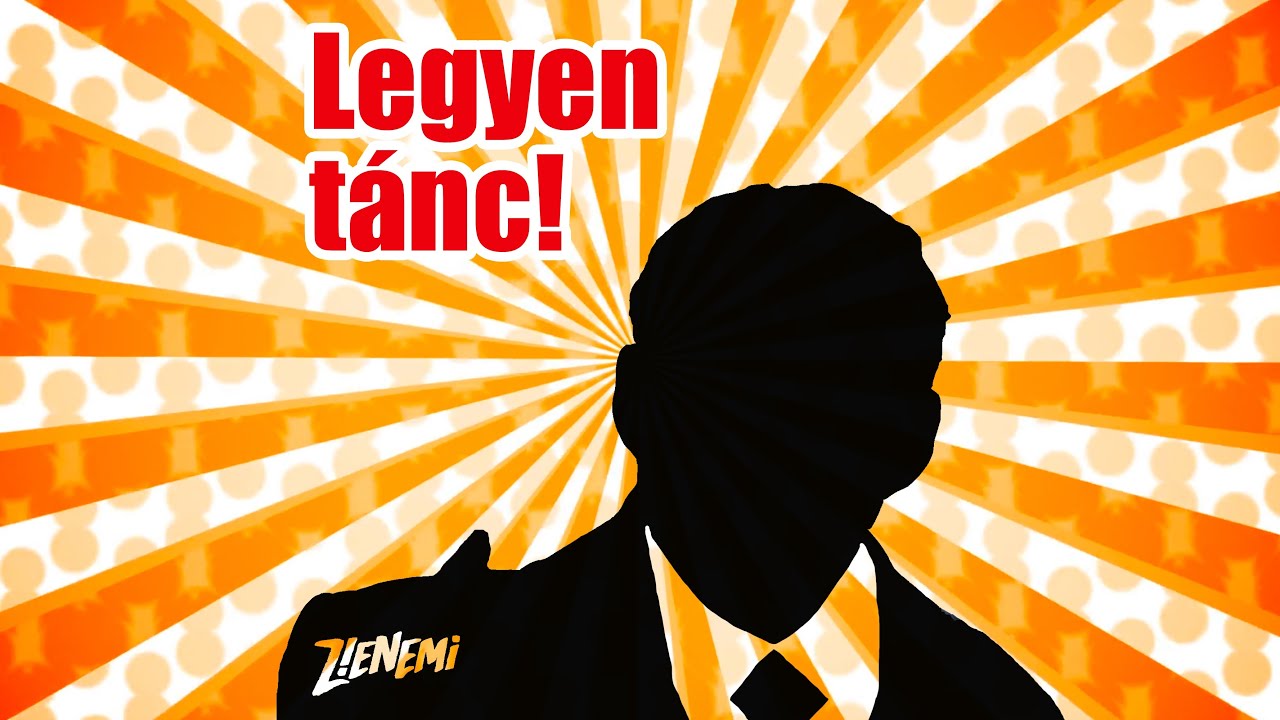Z!ENEMi - Legyen tánc!